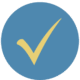 check mark icon