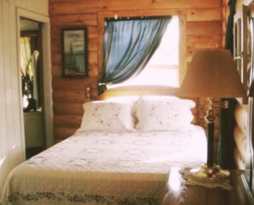 cabin 5 bedroom 2